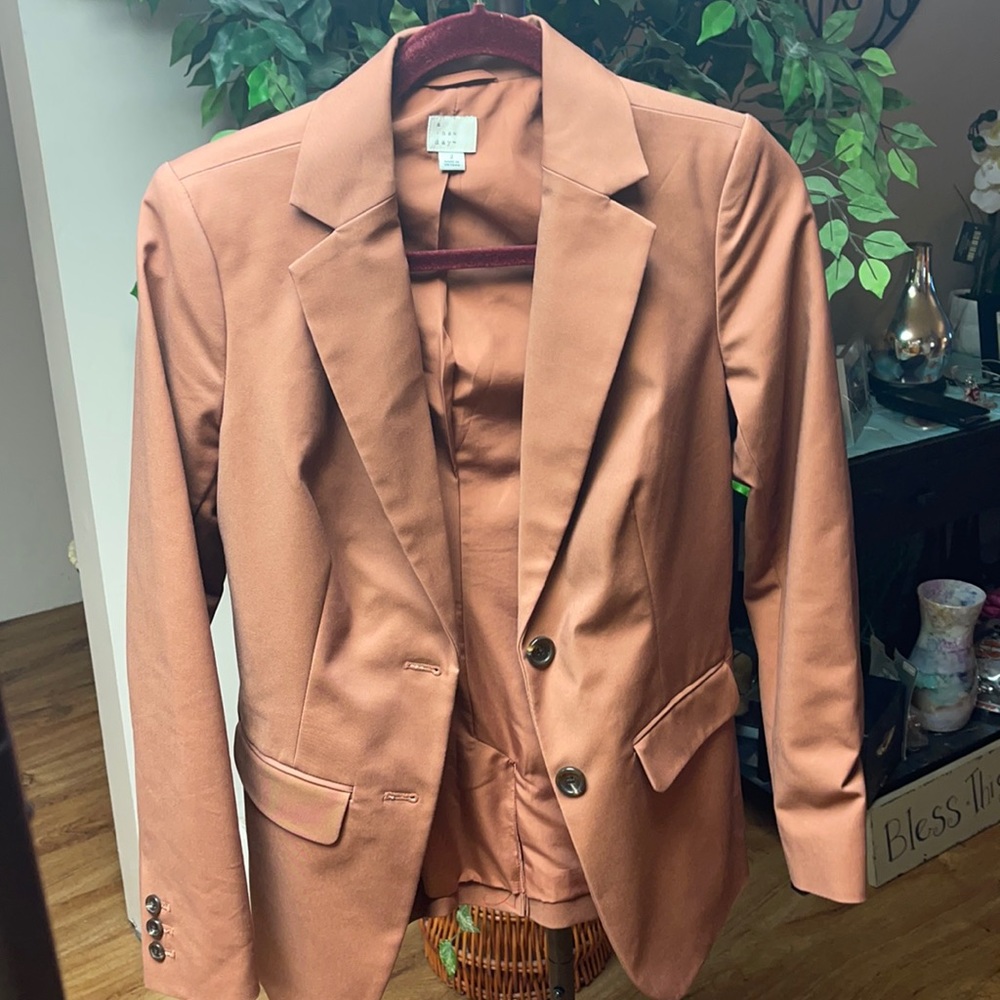 Women’s blazer